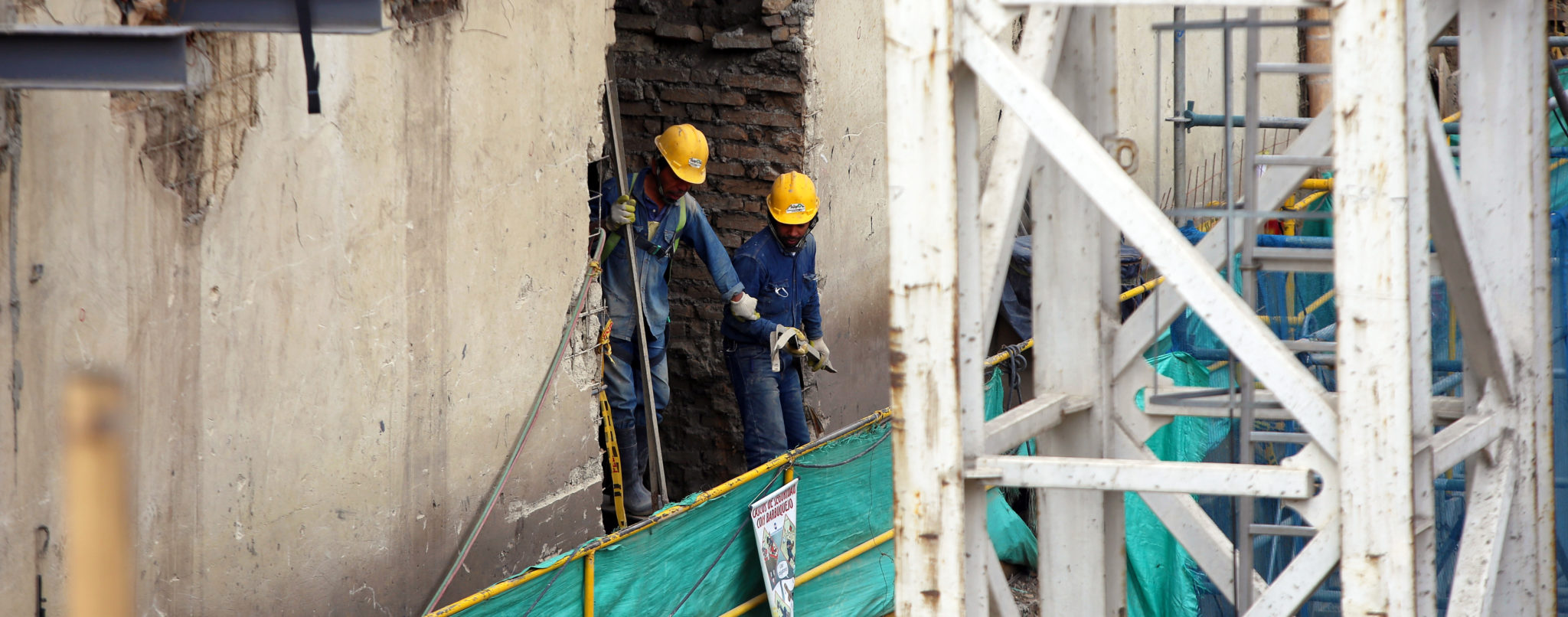 Colombia gana metros cuadrados en construcción sostenible