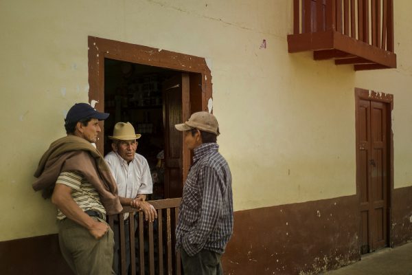 SAN AGUSTIN OVANDO  Personas de la Zona  delatorrephoto