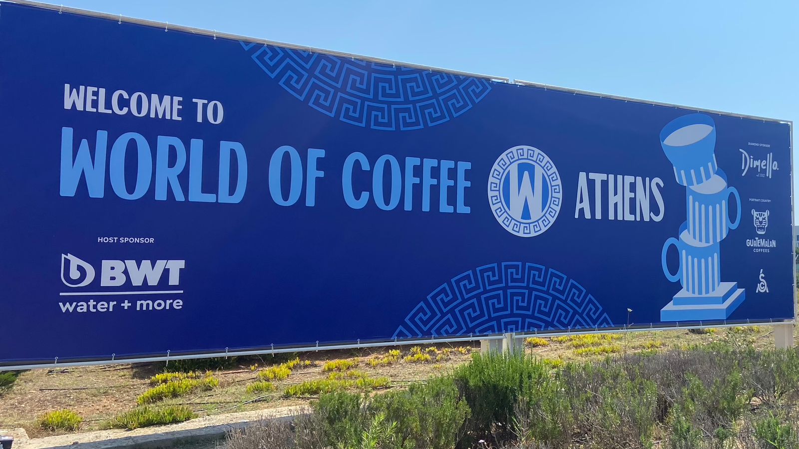 World of coffee