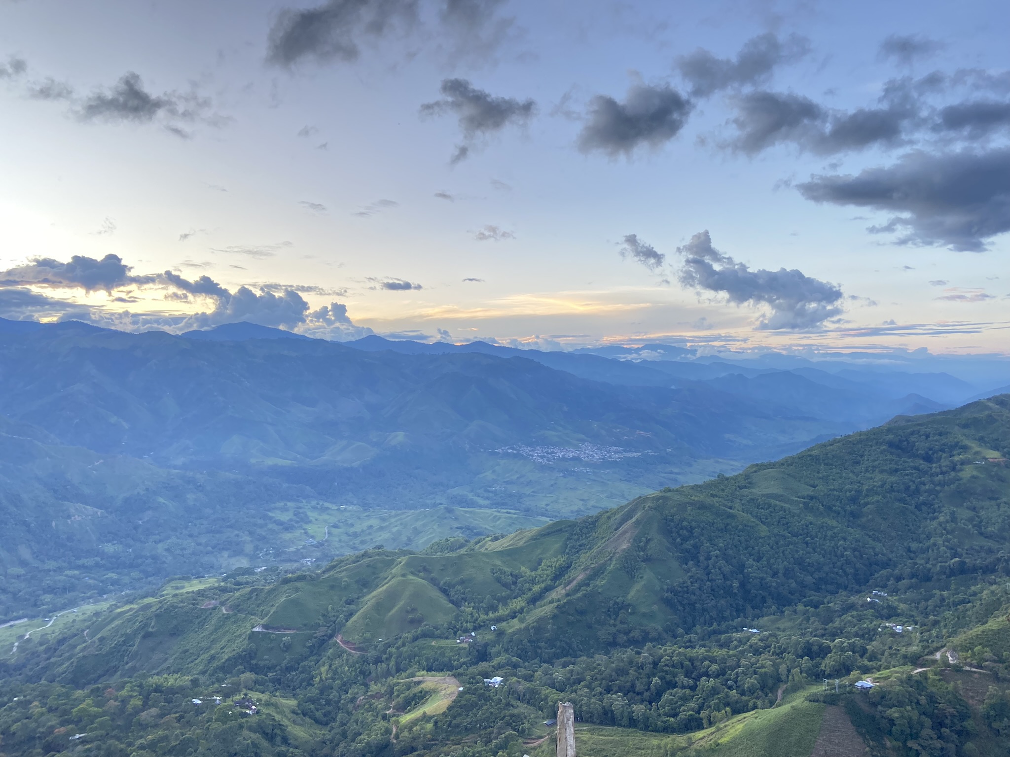 Turismo y paz